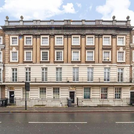 Spacious & Central 3-Bed Flat By Popular Waterloo! Londra Exterior foto